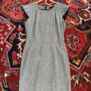 Kenneth Cole Sheath Dress Sleeveless - Size S